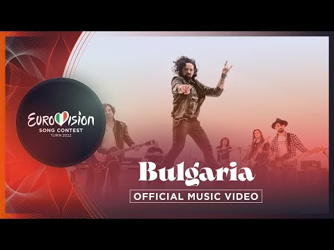 Intelligent Music Project - Intention - Bulgaria 🇧🇬 - Official Music Video - Eurovision 2022