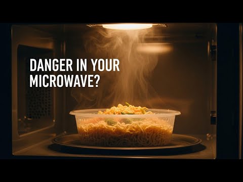 Why You Shouldn’t Microwave Food in Plastic Containers