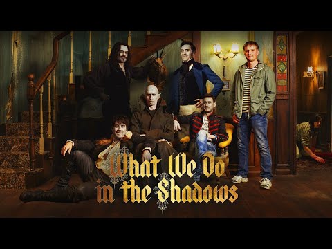 What We Do in the Shadows - Official Trailer