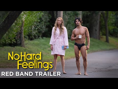 No Hard Feelings - Official Trailer | In Cinemas June 23rd