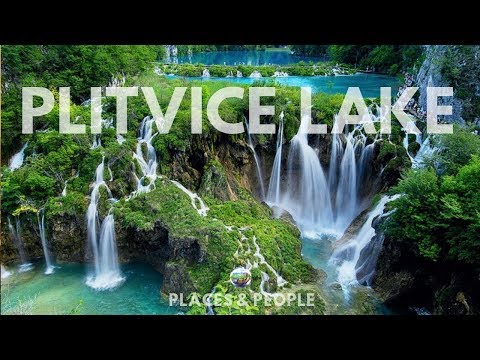 PLITVICE LAKE NATIONAL PARK - CROATIA