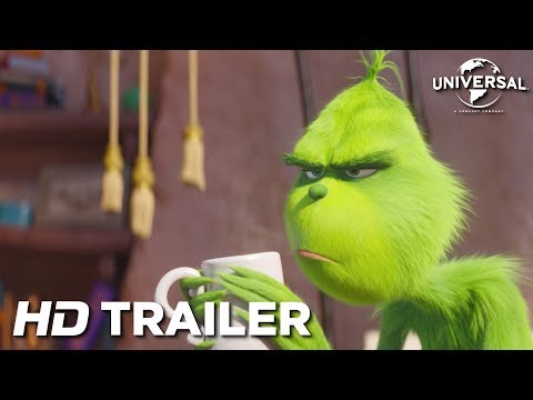 GRINCH - TRAILER A