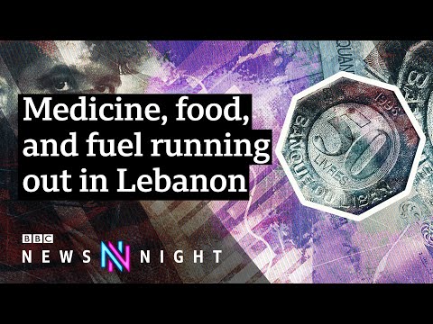 Lebanon: Why is the country in crisis and what’s happening? - BBC Newsnight