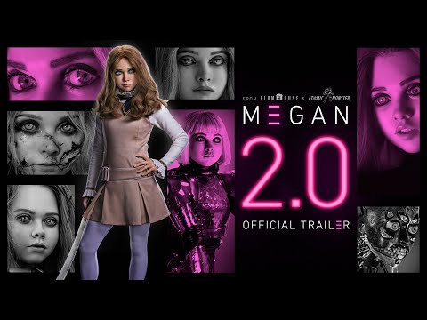 M3GAN 2.0 | Official Trailer