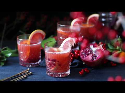 NEFF Recipe | Mulled Pink - Mulled Rosé Wine