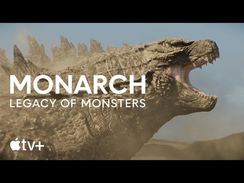 Monarch: Legacy of Monsters — Official Trailer | Apple TV+