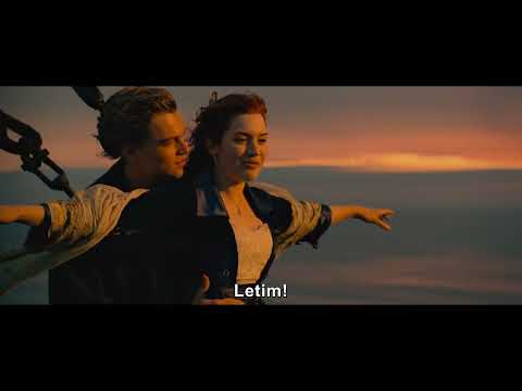 Titanic: 25th Anniversary [Titanik: 25. obletnica] | trailer | v kinu od 9. februarja