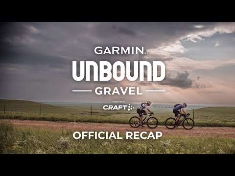 2023 Garmin UNBOUND Gravel presented by Craft Sportswear | OFFICIAL RECAP