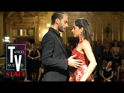 Gianpiero Galdi &amp; Lorena Tarantino - Krakus Aires Tango Festival 2019 4/5