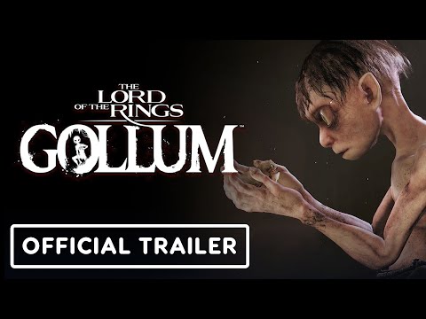 The Lord of the Rings: Gollum - Official Launch Trailer