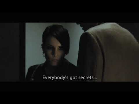 THE GIRL WITH THE DRAGON TATTOO - English Trailer