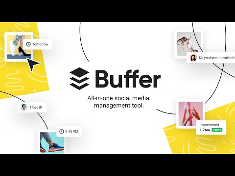 Buffer - The Social Media Management Tool for Small Businesses