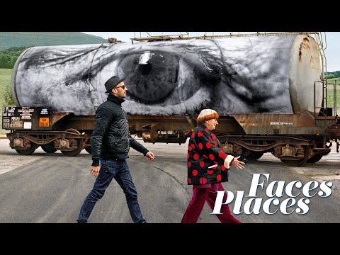 Faces Places - Official Trailer
