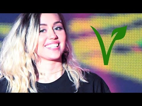 Miley Cyrus: Top VEGAN Moments