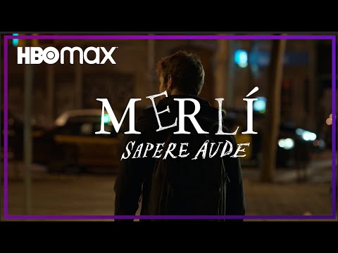 Merlí. Sapere Aude | Trailer Oficial | HBO Max