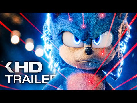 SONIC: The Hedgehog Trailer 2 (2020)