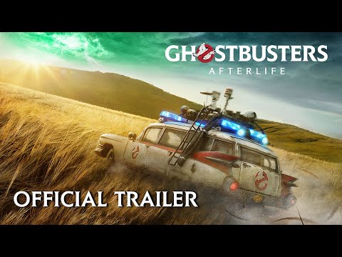 GHOSTBUSTERS: AFTERLIFE - Official Trailer