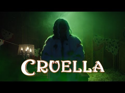 CRUELLA (Official Teaser Trailer)