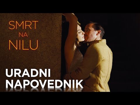 SMRT NA NILU | Napovednik #1 | KMALU V KINU