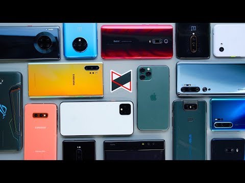 The Blind Smartphone Camera Test 2019!