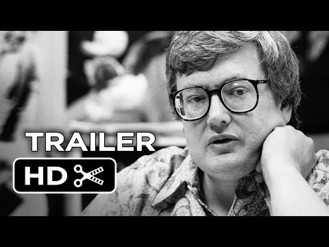 Cannes Film Festival (2014) - Life Itself Trailer - Roger Ebert Biographical Documentary HD