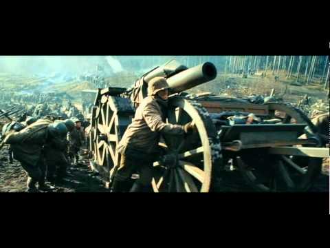 Grivasti vojak (War Horse) - kino napovednik 1