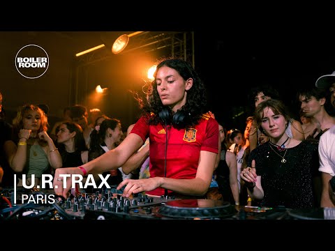 u.r.trax | Boiler Room: Paris