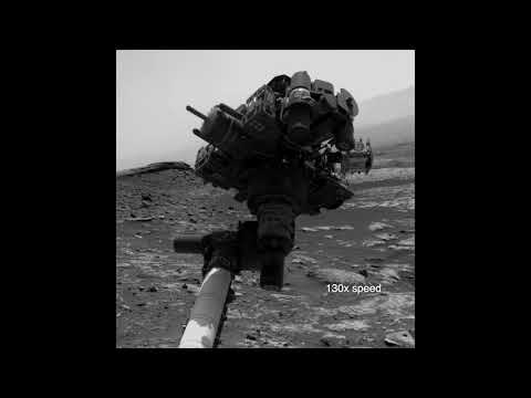 How NASA&#039;s Mars Curiosity Rover Takes a Selfie