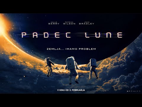 PADEC LUNE | Moonfall | V KINU OD 3. FEBRUARJA