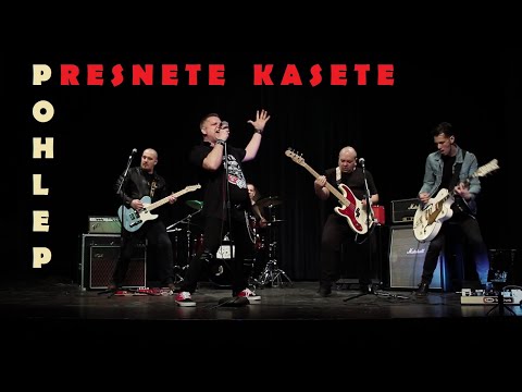 PRESNETE KASETE - Pohlep (Official Video)
