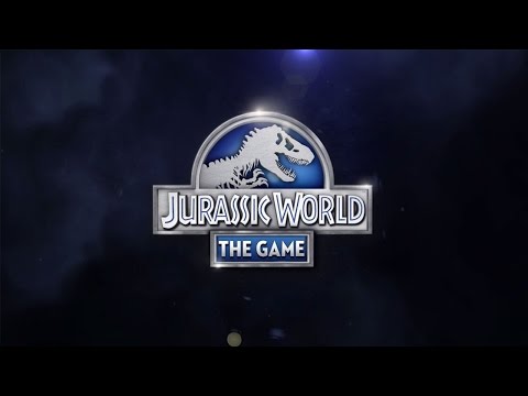 Jurassic World™: The Game Trailer