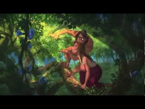 Phil Collins - You&#039;ll Be in My Heart /Tarzan(ターザン)