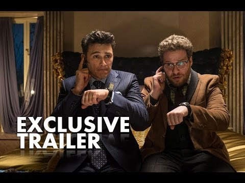 THE INTERVIEW - Official Teaser Trailer
