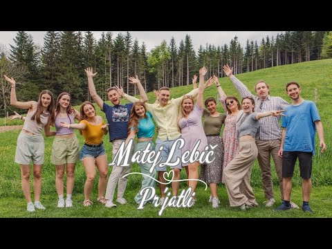 Matej Lebič - Pr&#039;jatli (Official video)