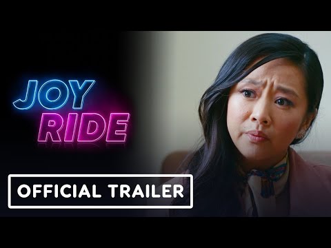 Joy Ride [Totalno odštekan izlet] | trailer | v kinu od 6. julija