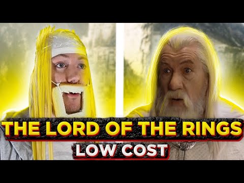 The Lord of the Rings: The Return of the King. Low Cost Trailer