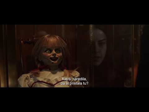 ANNABELLE 3 - v kinu od 27. junija!