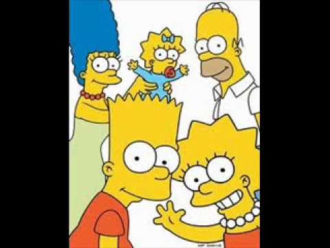 Danny Elfman -The Simpsons Theme