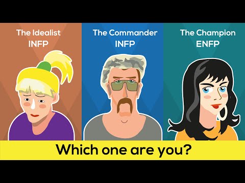 Myers Briggs Personality Types Explained - Which One Are You?