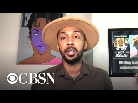 &quot;All Boys Aren&#039;t Blue&quot; author on gender identity in the Black community