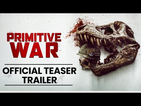 Primitive War | Official Teaser Trailer