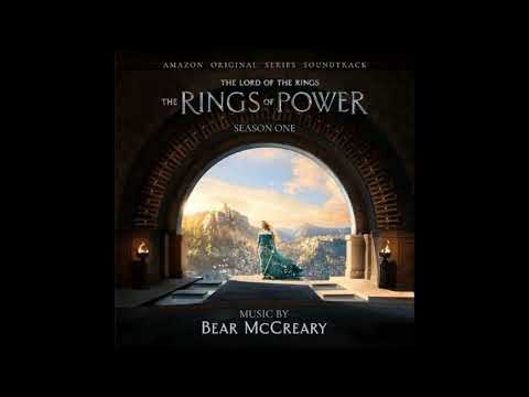 The Lord of the Rings: The Rings of Power Season 1 OST - Original Soundtrack (Full Album)