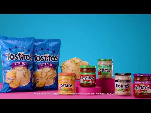 TOSTITOS Bite Size Rounds