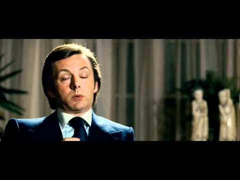 Frost/Nixon Official Trailer #1 - Kevin Bacon Movie (2008) HD