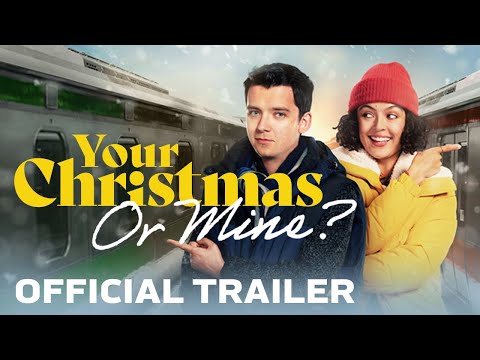 Your Christmas Or Mine? | Official Trailer | Prime Video