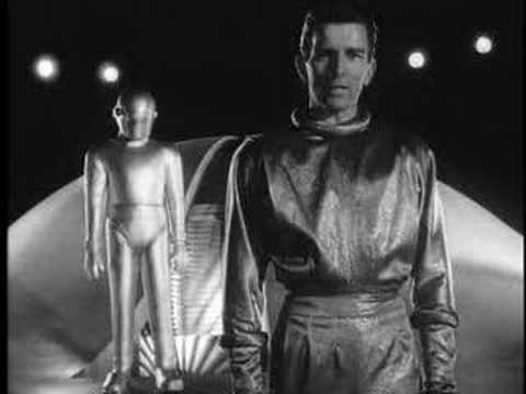 Day the Earth Stood Still Trailer