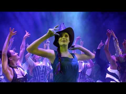 WICKED on Broadway Trailer (2021)