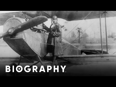 Biography: Bessie Coleman