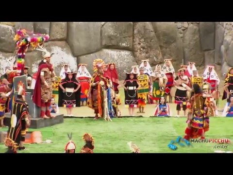 Inti Raymi 2024 Festival of the Sun in 4K