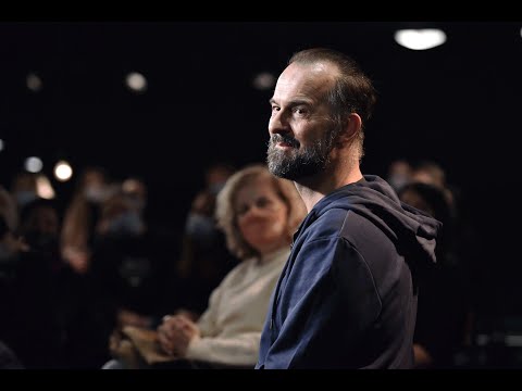 Duncan Macmillan: VSE SIJAJNE STVARI / EVERY BRILLIANT THING, rež./dir. Nataša Barbara Gračner